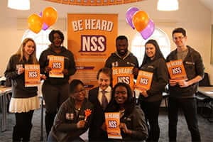 Launch of the NSS 2017