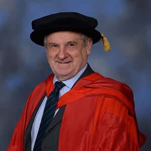 The Hon Michael Beloff QC
