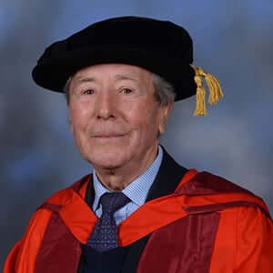 Lord Vinson of Roddam Dene