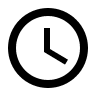 Clock icon