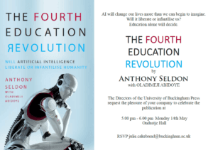 The fourth education revolution by Anthony Seldon