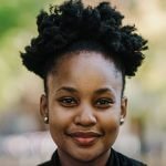 Malebo Modise, University of Buckingham MA United Nations and Diplomatic Studies graduate