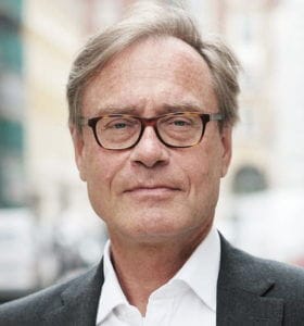 Barnaby Lenon, Dean of Education