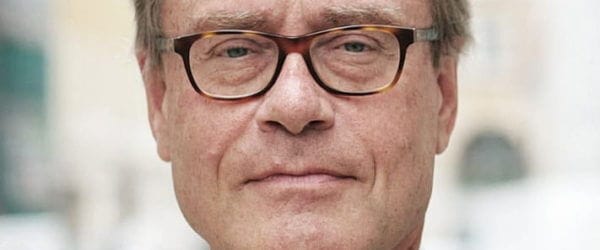 Barnaby Lenon, Dean of Education
