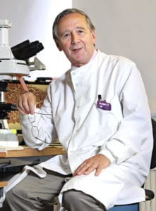 Professor Mike Cawthorne