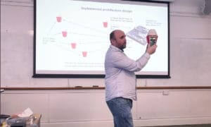 Tim Millward Applied Computing seminar 