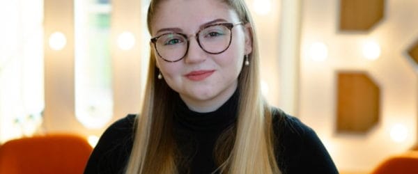 Charley-Anne, Law student