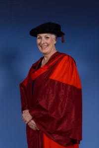 Professor Kate Bullen