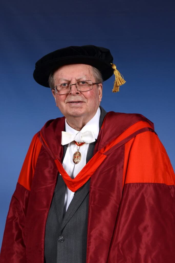 Professor Lord Trevor Smith