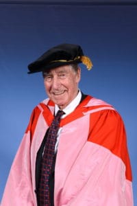 Sir Eric Anderson KT, FRSE
