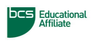 British Computer Society affiliation logo