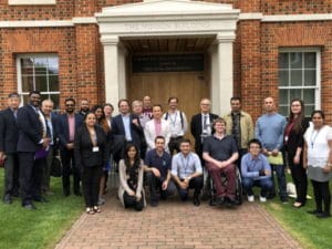 EGLB workshop participants