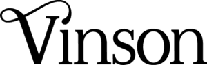 Vinson logo