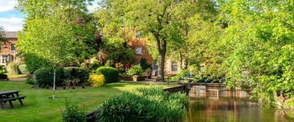 The University of Buckingham Campus