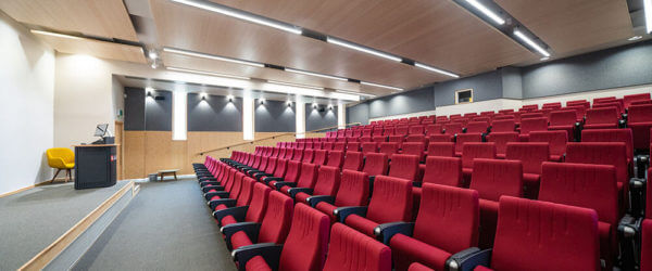 Lecture theatre