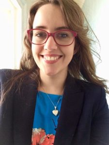 Dr Caroline McCaffrey-Howarth