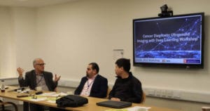 Cancer Diagnostic Ultrasound Imaging with Deep Learning (CDUDL) Workshop