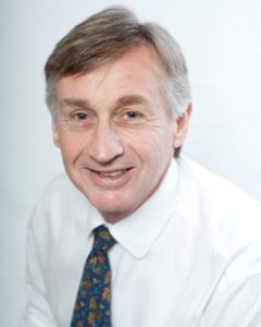 Dr Mike Humphries, Lecturer in History