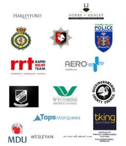Medical school incident day sponsors