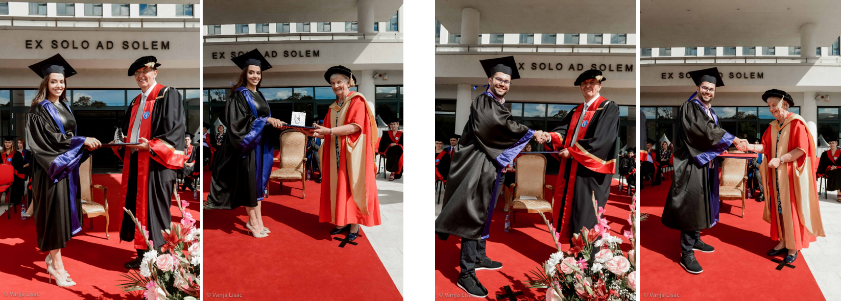 Sarajevo Partnership Graduation