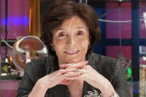 Dame Mary Archer