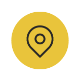 Map pin icon