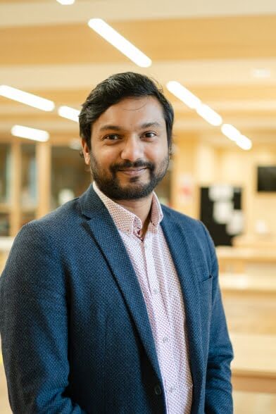 Professor Harin Sellahewa