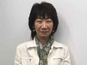 Ms. Keiko Imachi