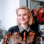Dr Lindsay Macnaughton, Lecturer in History of Art