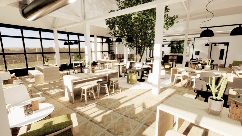 Tanlaw Mill proposed refectory