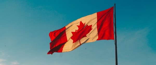 Candian Flag