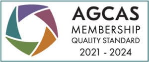 AGCAS Membership Quality Standard 2021-2024