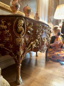 Furniture at Waddesdon Manor