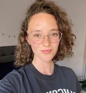 India Pinker - Psychology alumna at The University of Buckingham 