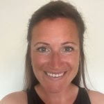 Dr Holly Kirkpatrick, Head of Physical Education