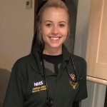 Amy Mckerrell Psychology alumni