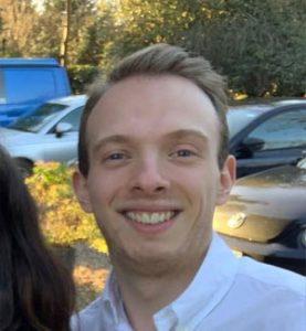 Dylan Lloyd Psychology graduate