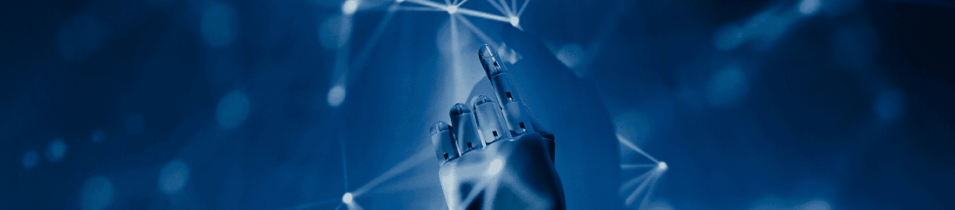 AI robotic hand
