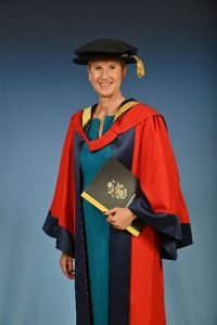 Dr Susanne Klatten - Honorary Graduate at University of Buckingham