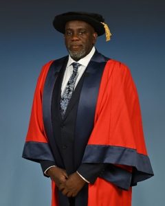 Dr Tony Sewell - Honorary Graduate at University of Buckingham
