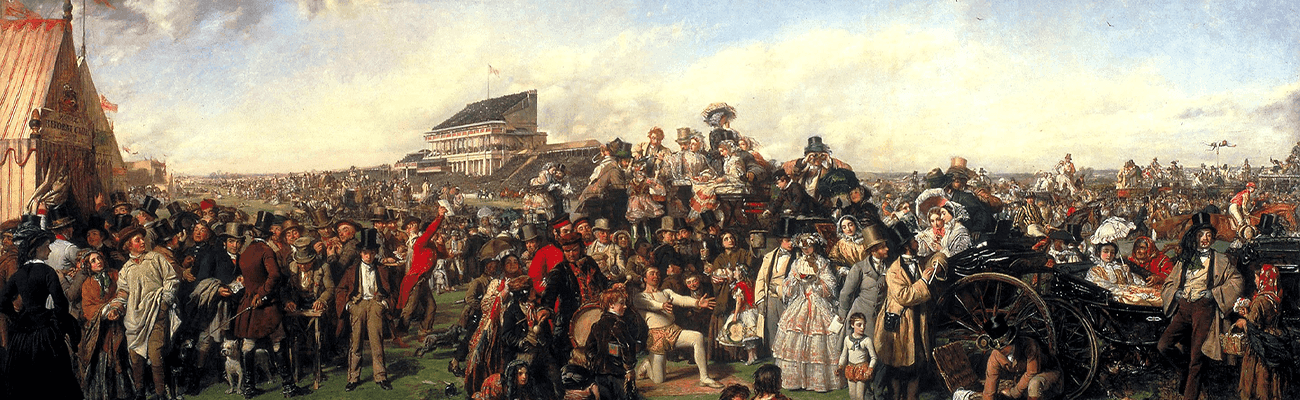 Frith, Derby Day