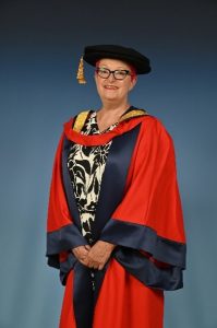 Professor Sue Black - University of Buckingham Honorary Graduate