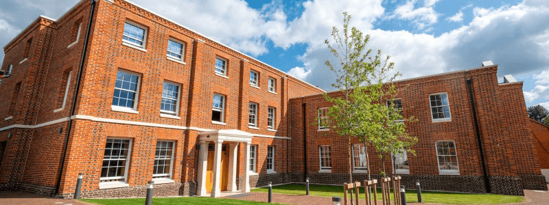 Vinson Building, Buckingham