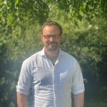 Dr Peter Sloane, Senior Lecturer in English Literature
