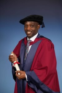 Adekunle Osibogun, Deputy Mayor of Buckingham