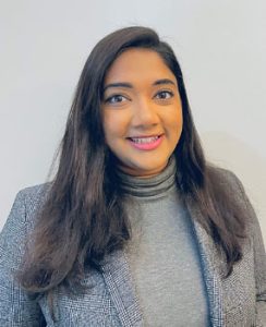 Evelyn Jacobs, LLB alumna