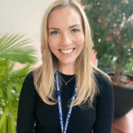 Lucille Gregory, Assistant Head of Primary Education