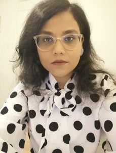 Image of Dr Tanvi Pate