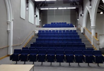Photo of Radcliffe Centre