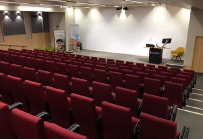 Photo of Vinson Building Auditorium